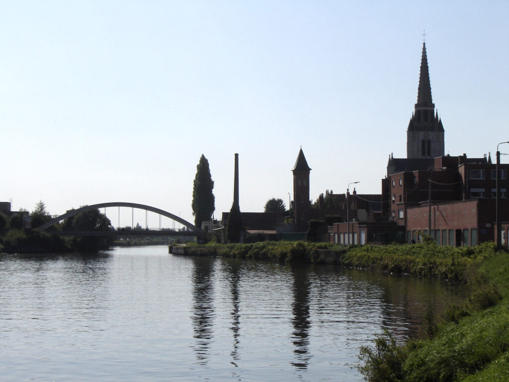 Wervik, Leie